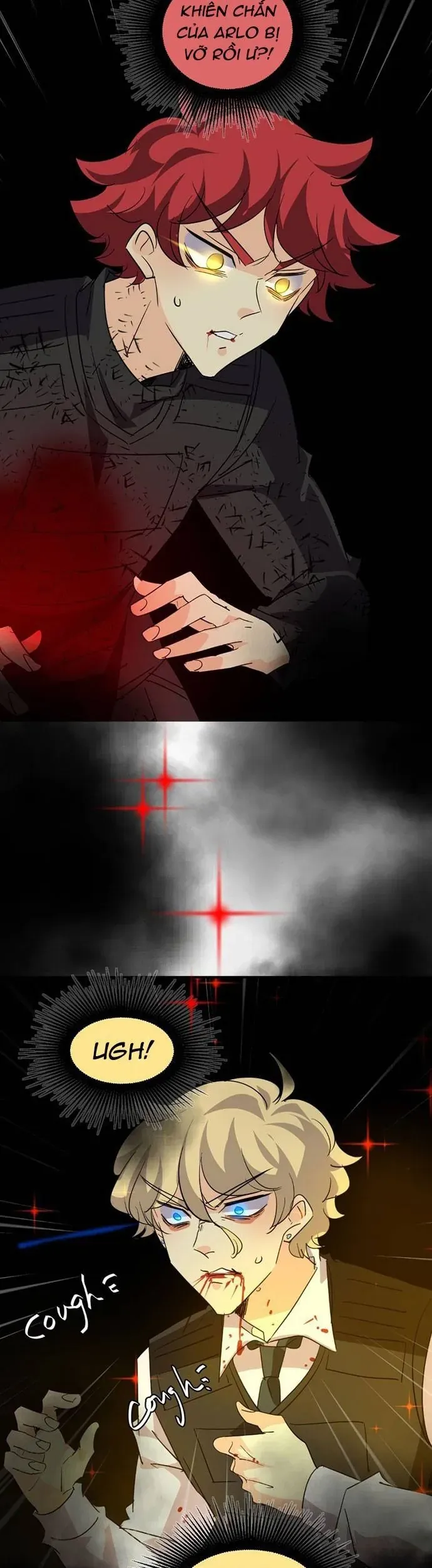 Thế Giới Không Hoàn Hảo Chapter 345 - 12