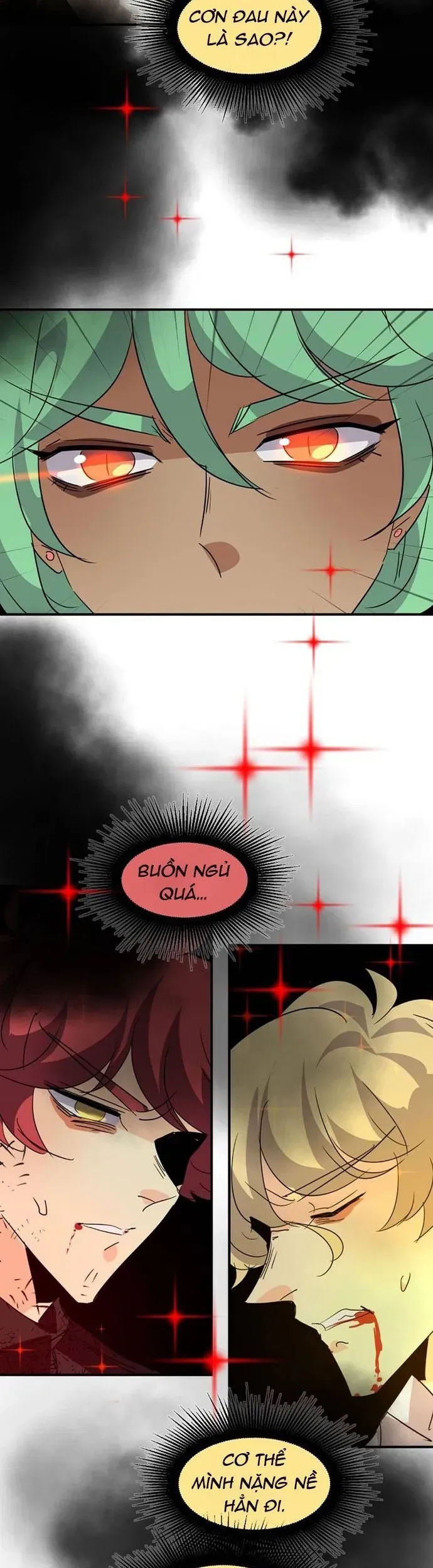 Thế Giới Không Hoàn Hảo Chapter 345 - 13