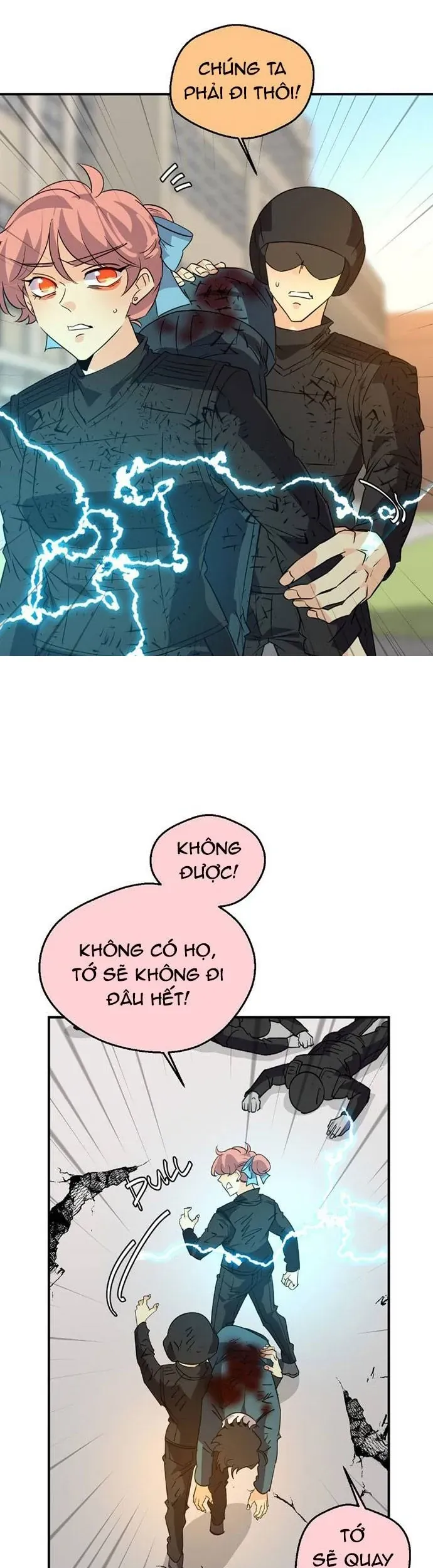 Thế Giới Không Hoàn Hảo Chapter 345 - 21