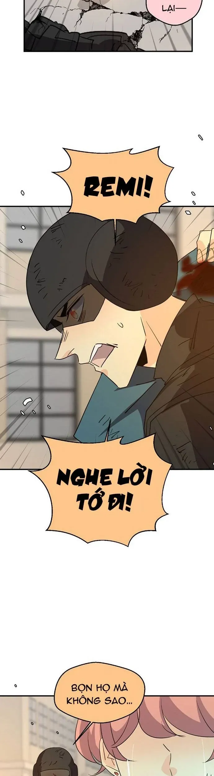 Thế Giới Không Hoàn Hảo Chapter 345 - 22