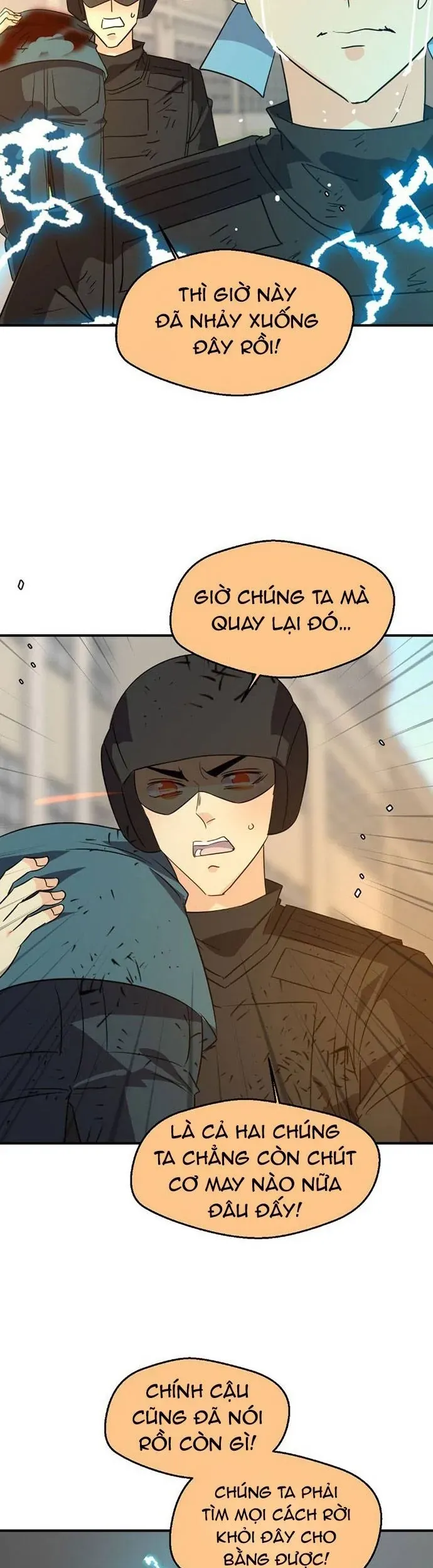 Thế Giới Không Hoàn Hảo Chapter 345 - 23