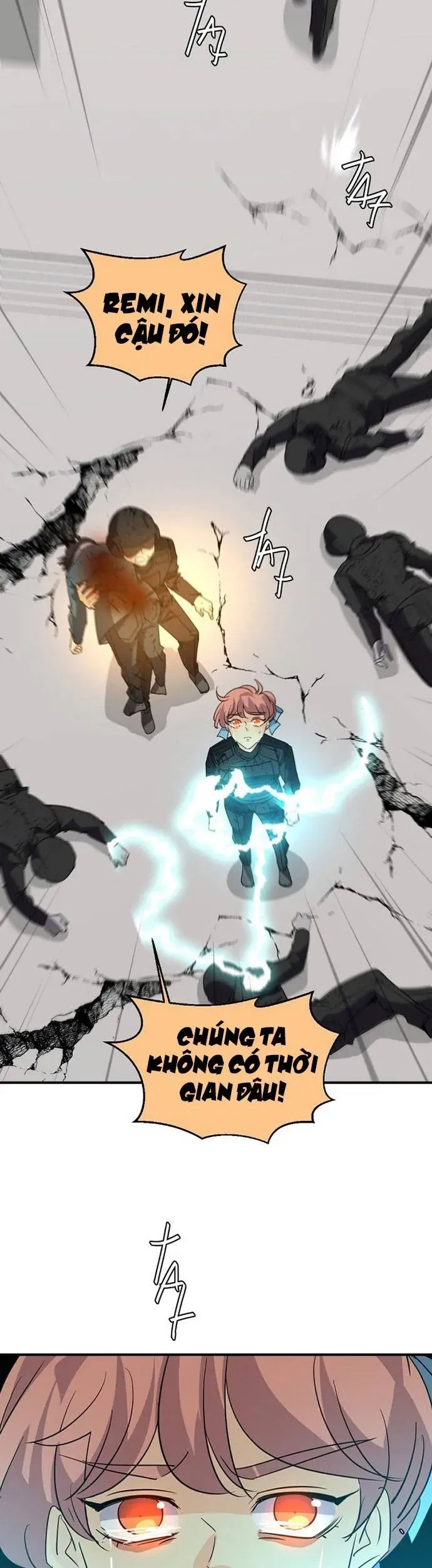 Thế Giới Không Hoàn Hảo Chapter 345 - 26