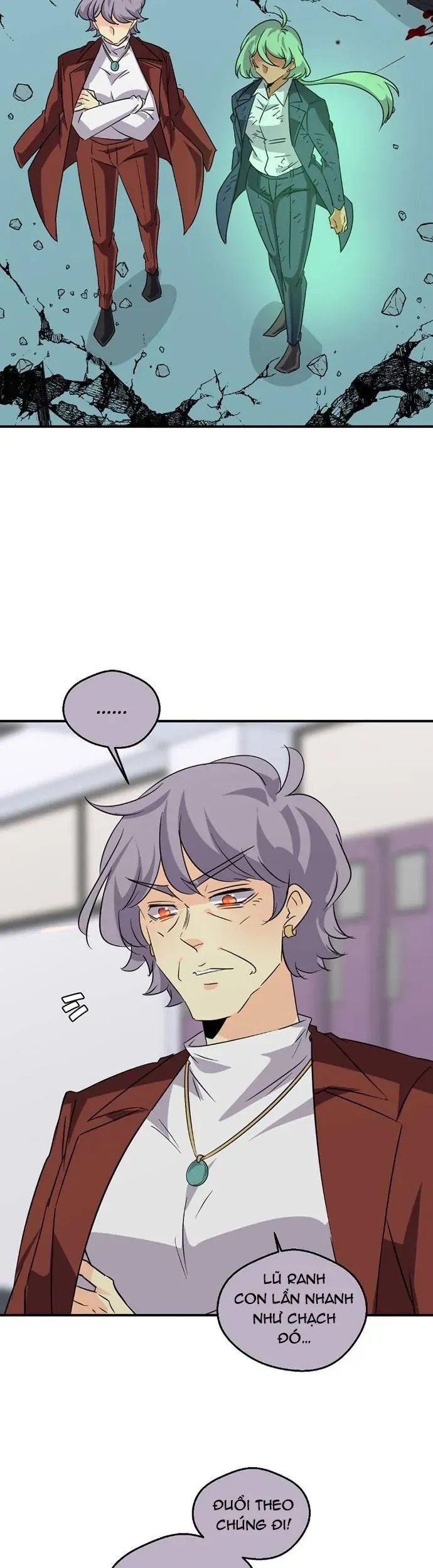 Thế Giới Không Hoàn Hảo Chapter 345 - 45