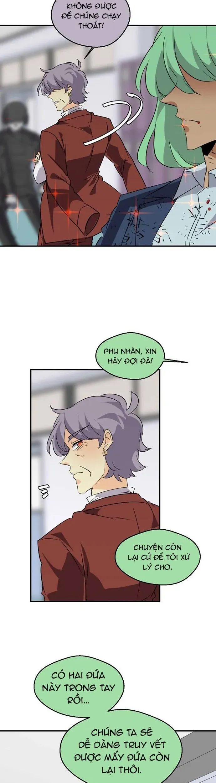 Thế Giới Không Hoàn Hảo Chapter 345 - 46