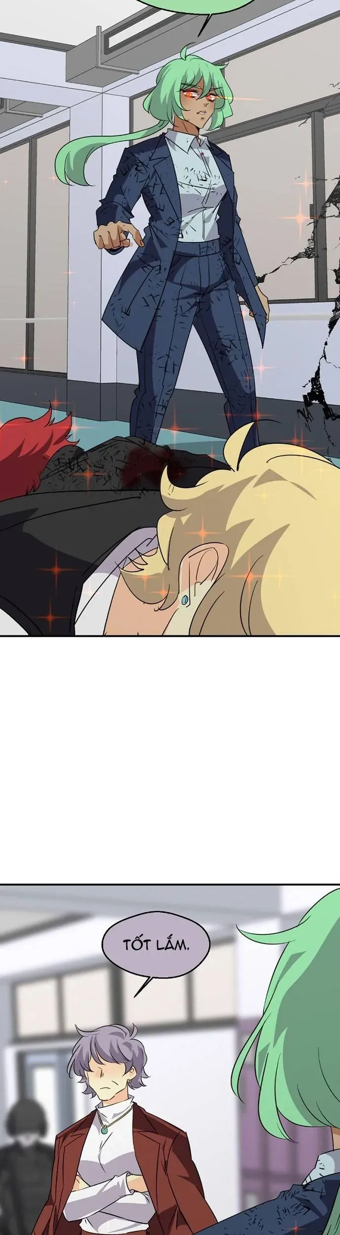 Thế Giới Không Hoàn Hảo Chapter 345 - 47