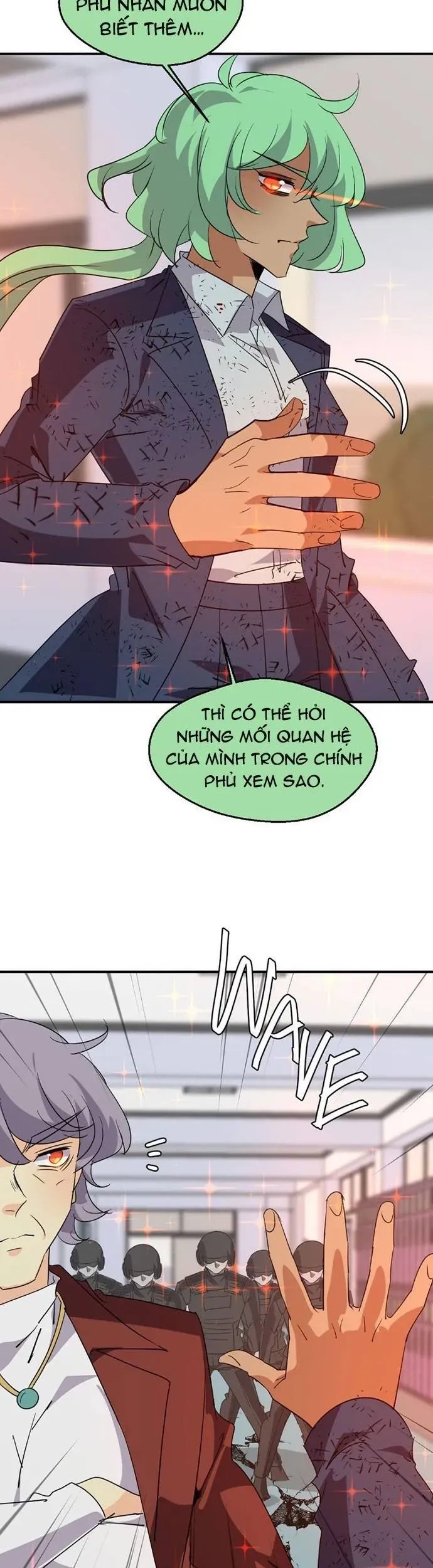 Thế Giới Không Hoàn Hảo Chapter 345 - 50