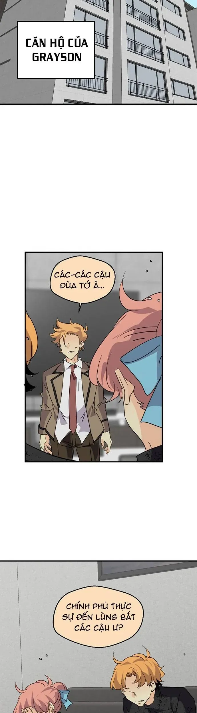 Thế Giới Không Hoàn Hảo Chapter 345 - 56