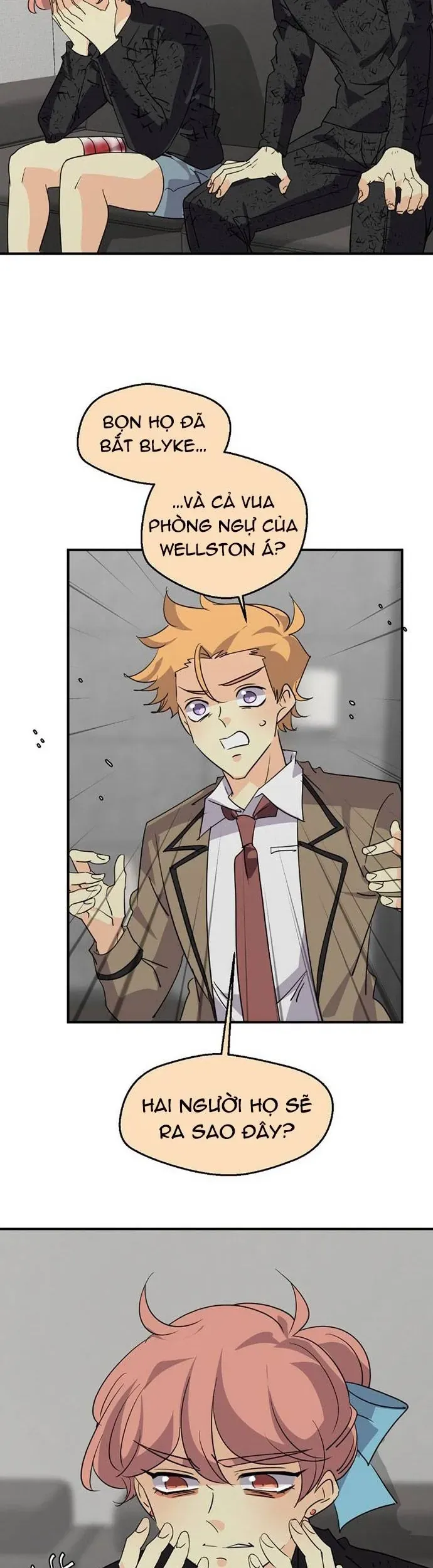 Thế Giới Không Hoàn Hảo Chapter 345 - 57