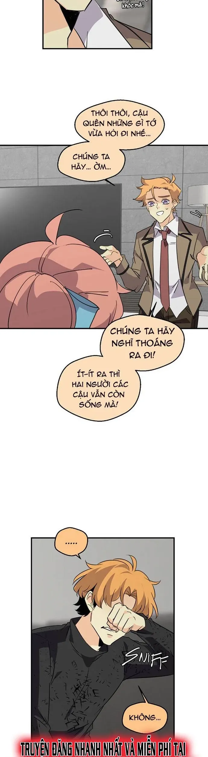 Thế Giới Không Hoàn Hảo Chapter 345 - 59