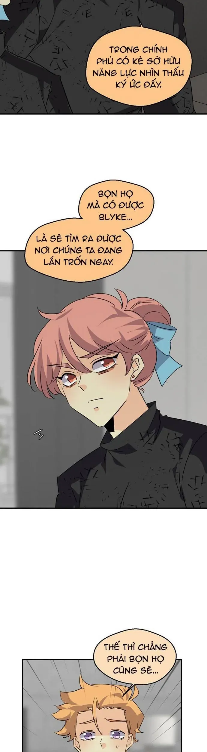 Thế Giới Không Hoàn Hảo Chapter 345 - 61
