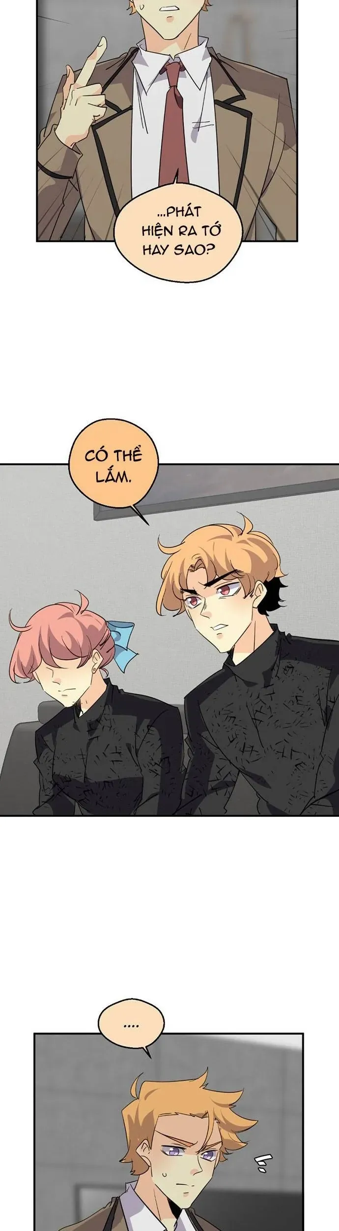 Thế Giới Không Hoàn Hảo Chapter 345 - 62