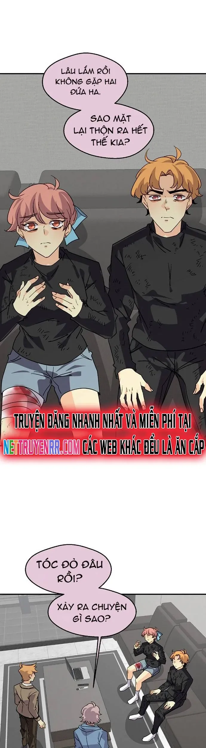 Thế Giới Không Hoàn Hảo Chapter 345 - 65