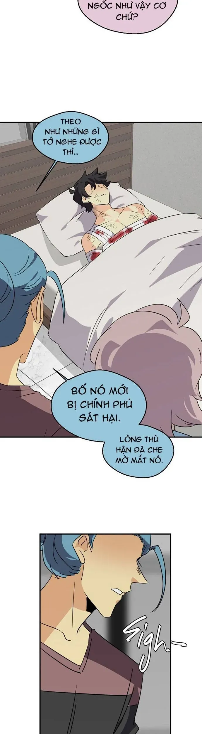 Thế Giới Không Hoàn Hảo Chapter 345 - 70