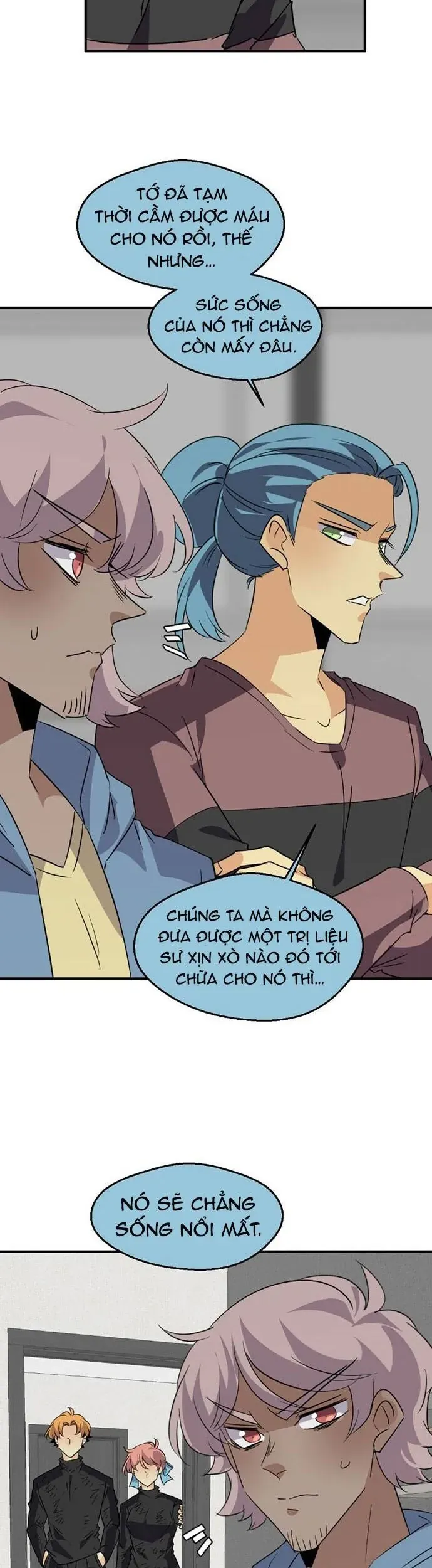 Thế Giới Không Hoàn Hảo Chapter 345 - 71