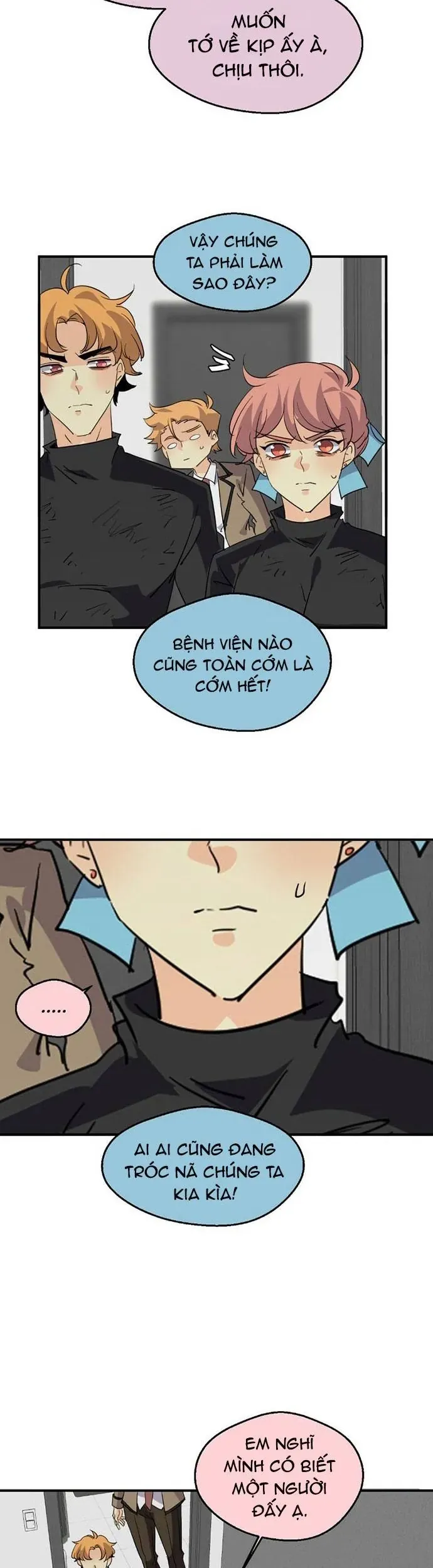 Thế Giới Không Hoàn Hảo Chapter 345 - 74