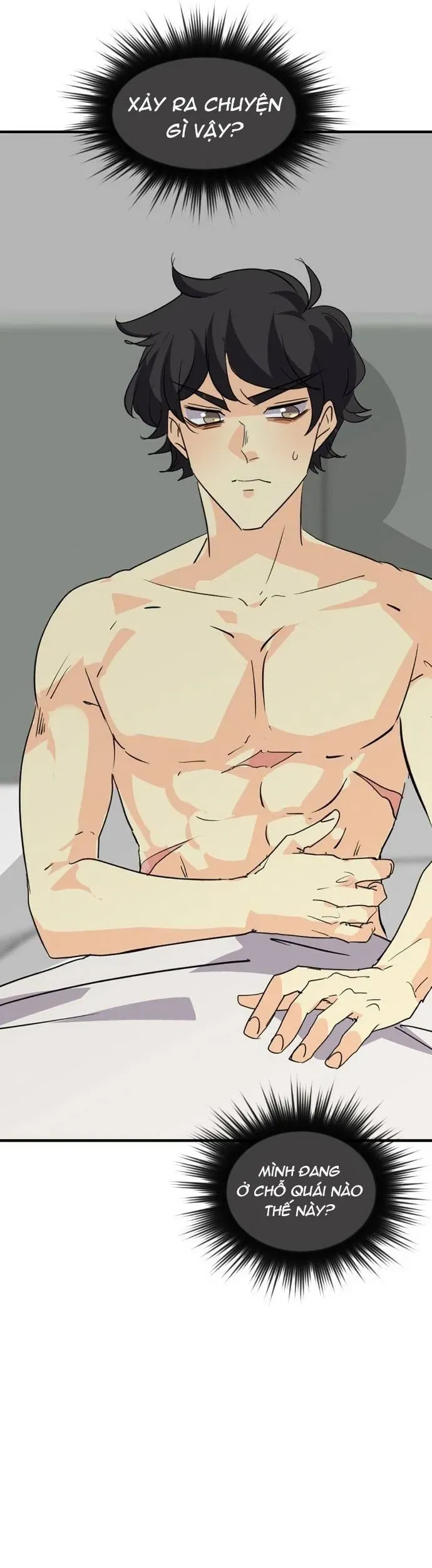 Thế Giới Không Hoàn Hảo Chapter 345 - 82