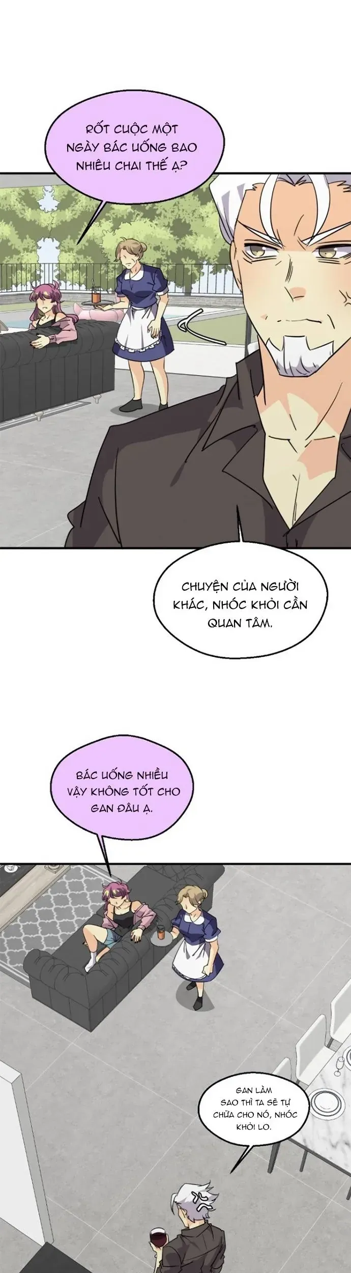 Thế Giới Không Hoàn Hảo Chapter 346 - 11