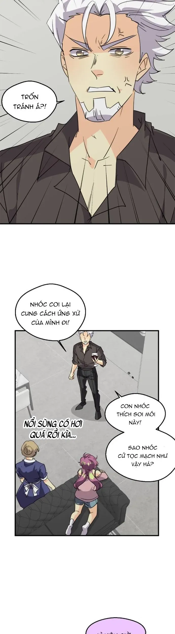 Thế Giới Không Hoàn Hảo Chapter 346 - 14