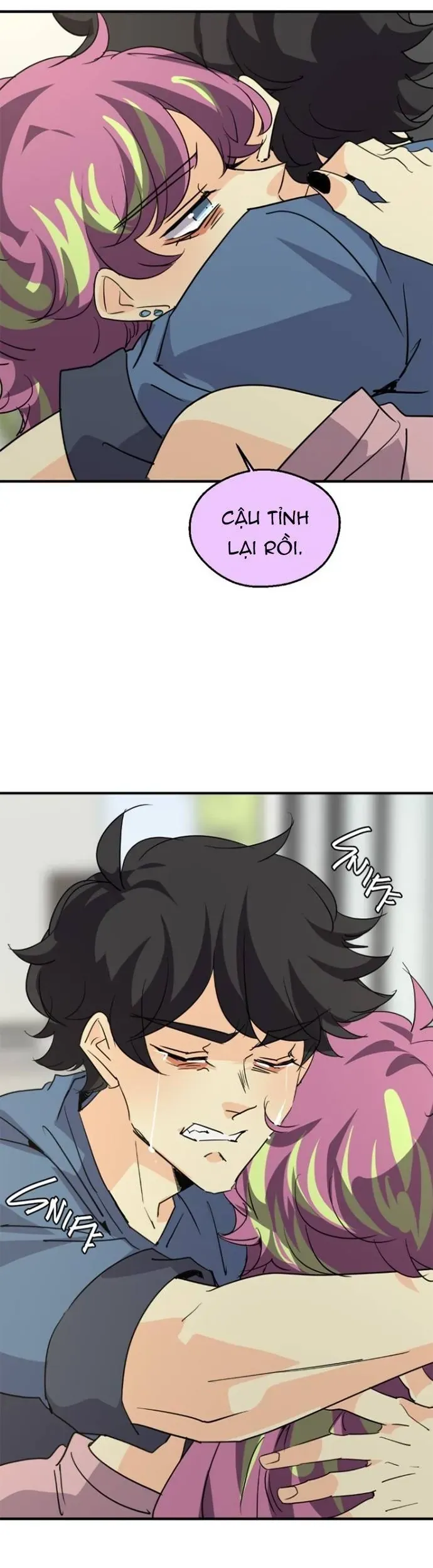 Thế Giới Không Hoàn Hảo Chapter 346 - 21