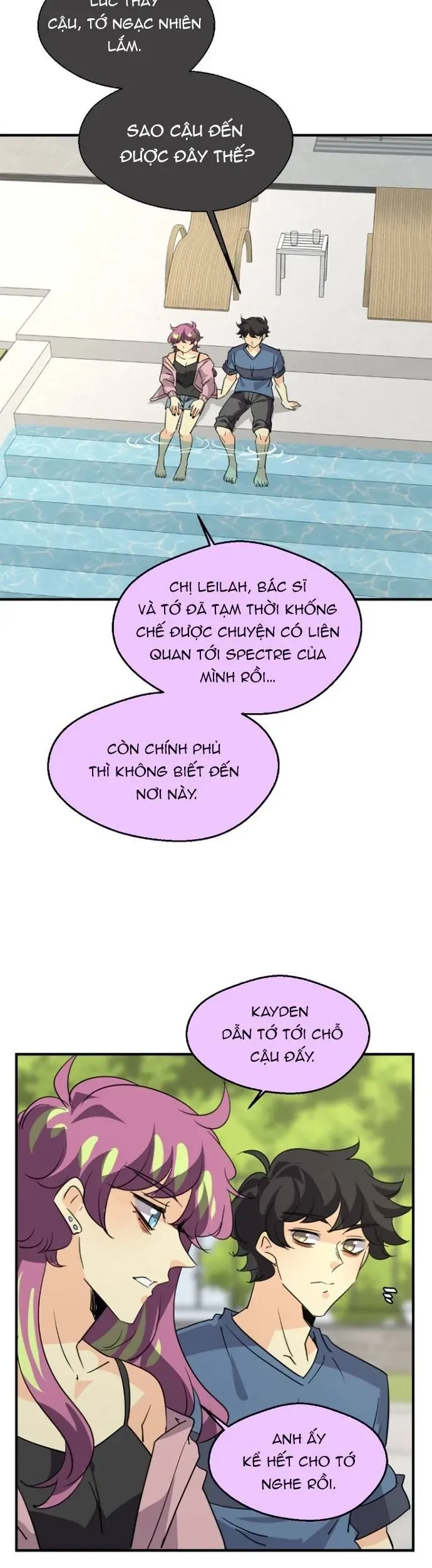 Thế Giới Không Hoàn Hảo Chapter 346 - 26