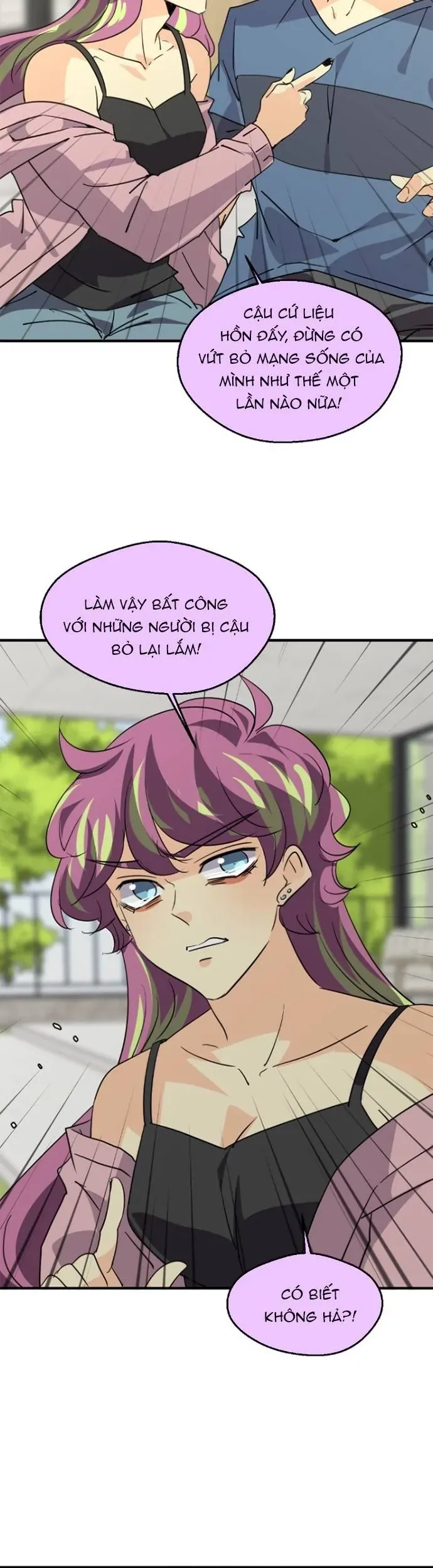 Thế Giới Không Hoàn Hảo Chapter 346 - 29