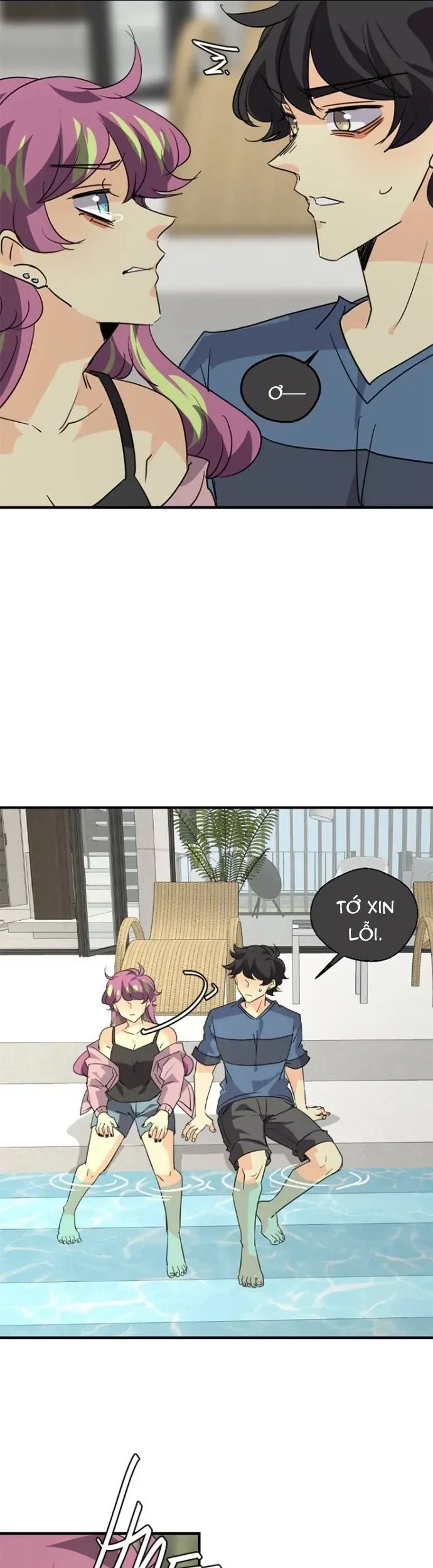 Thế Giới Không Hoàn Hảo Chapter 346 - 30