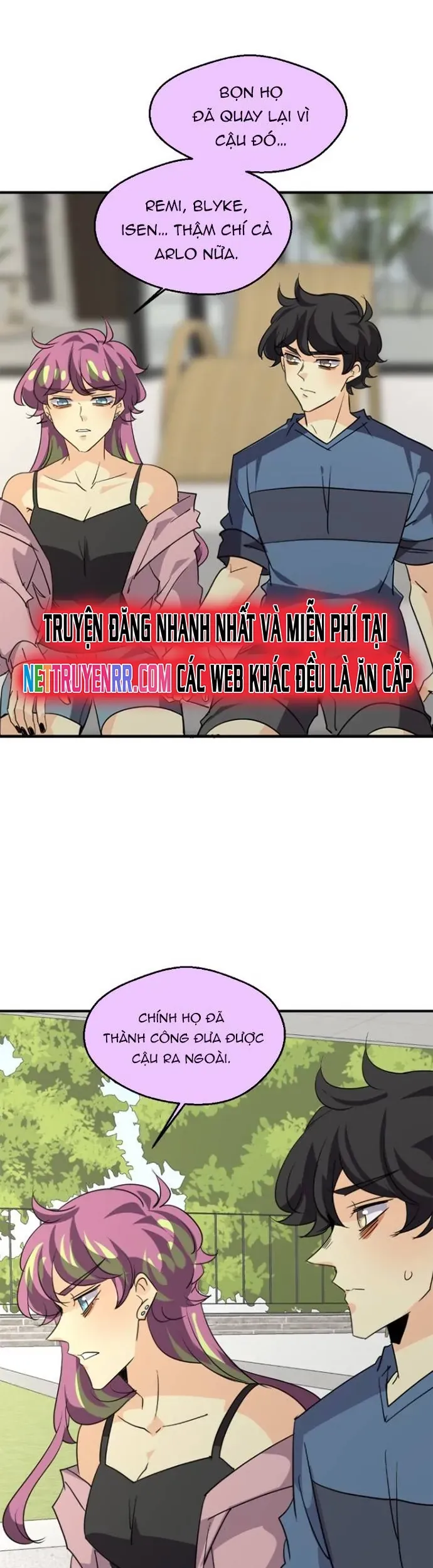 Thế Giới Không Hoàn Hảo Chapter 346 - 33