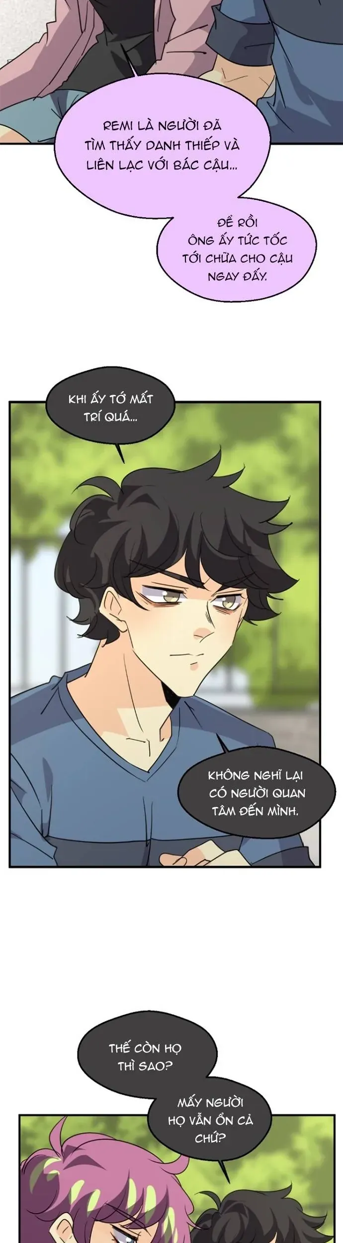 Thế Giới Không Hoàn Hảo Chapter 346 - 34