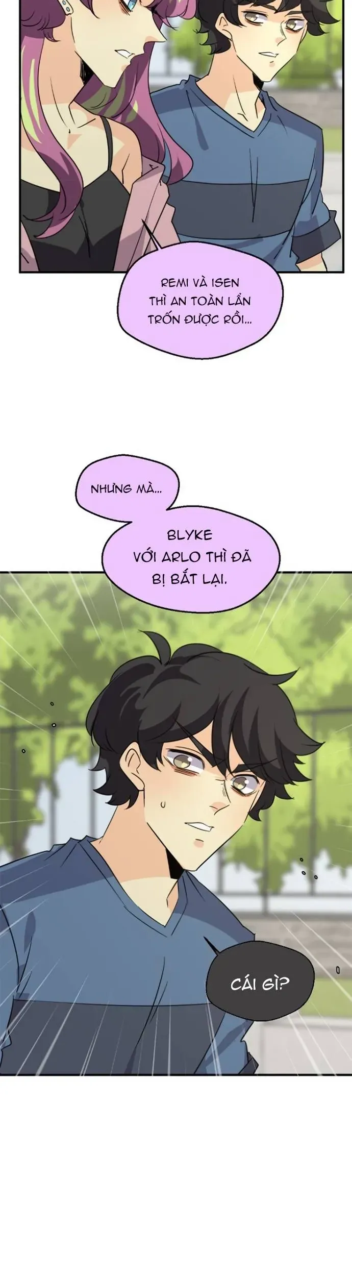 Thế Giới Không Hoàn Hảo Chapter 346 - 35