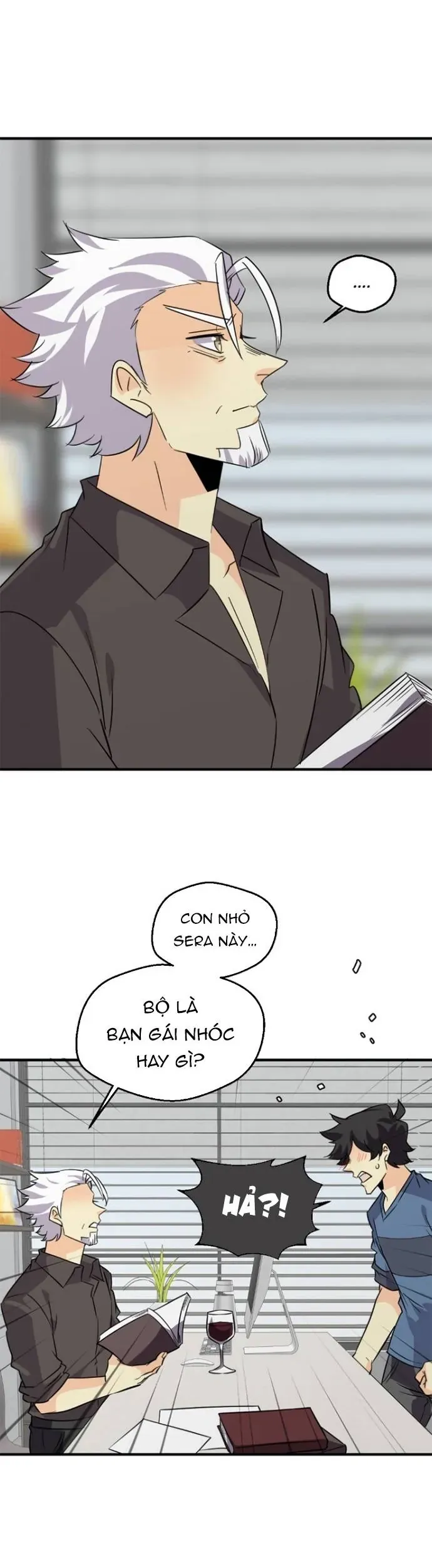 Thế Giới Không Hoàn Hảo Chapter 346 - 45