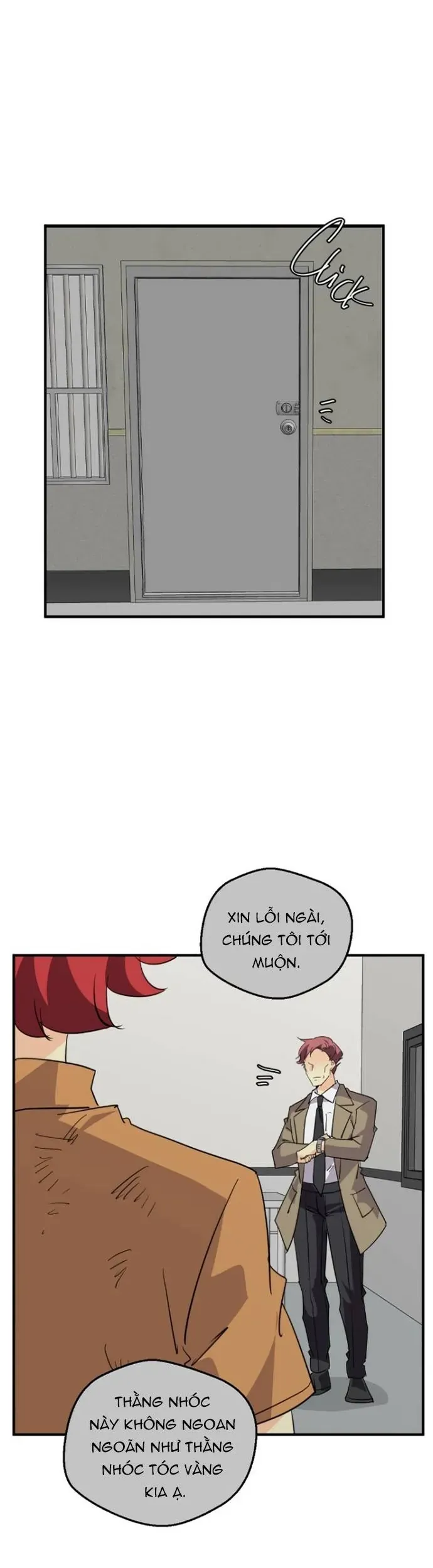 Thế Giới Không Hoàn Hảo Chapter 346 - 58