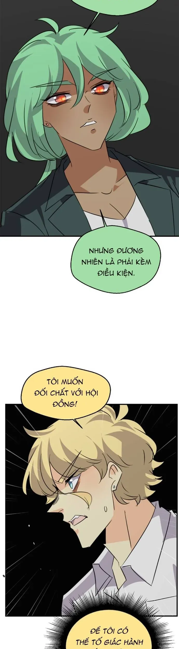 Thế Giới Không Hoàn Hảo Chapter 346 - 65