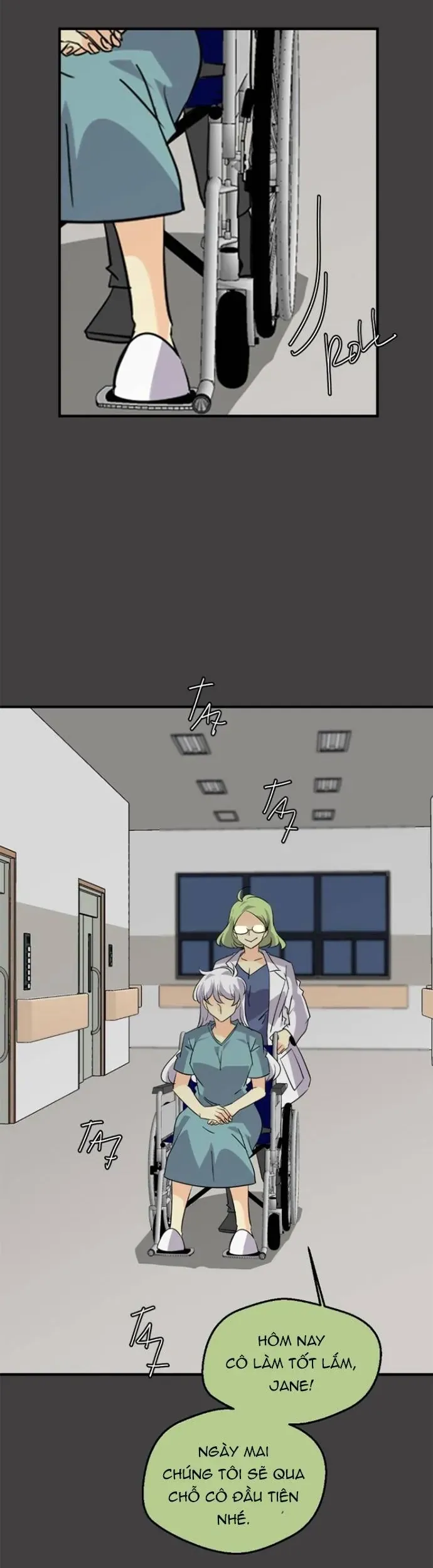 Thế Giới Không Hoàn Hảo Chapter 346 - 74