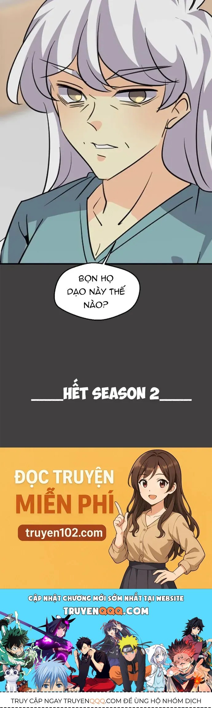 Thế Giới Không Hoàn Hảo Chapter 346 - 77