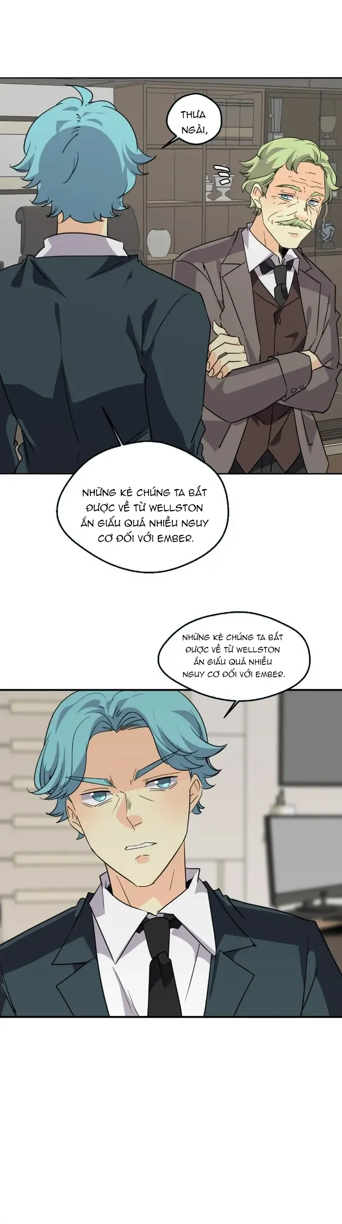 Thế Giới Không Hoàn Hảo Chapter 347 - 12