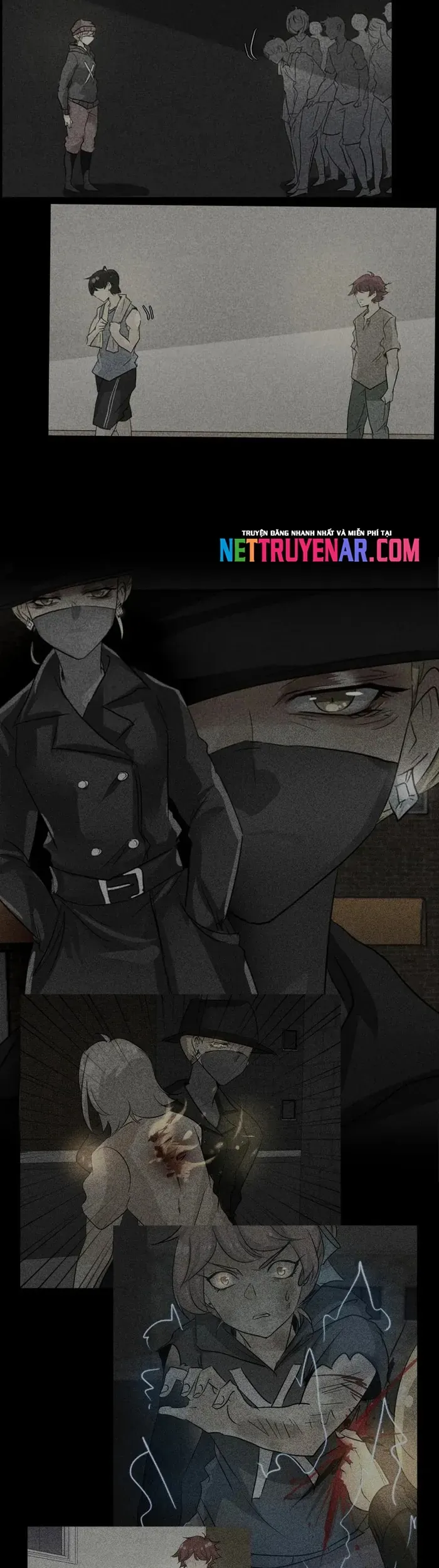 Thế Giới Không Hoàn Hảo Chapter 347 - 19