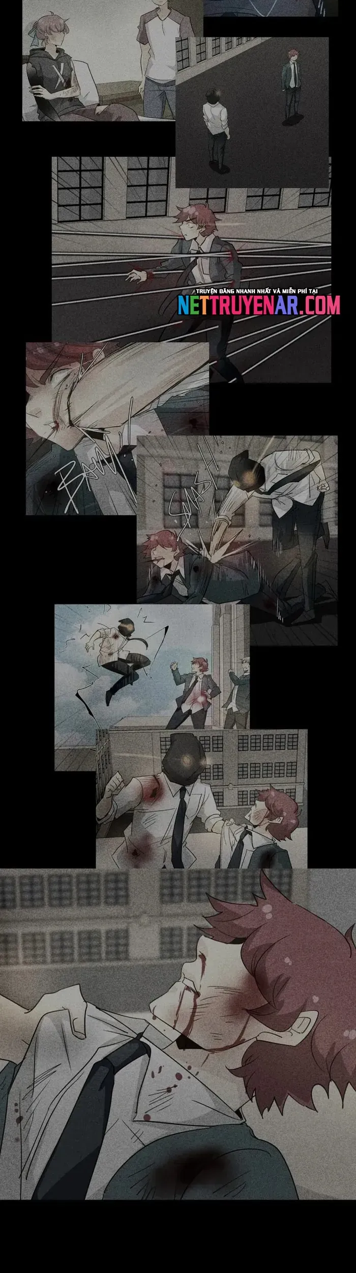 Thế Giới Không Hoàn Hảo Chapter 347 - 20