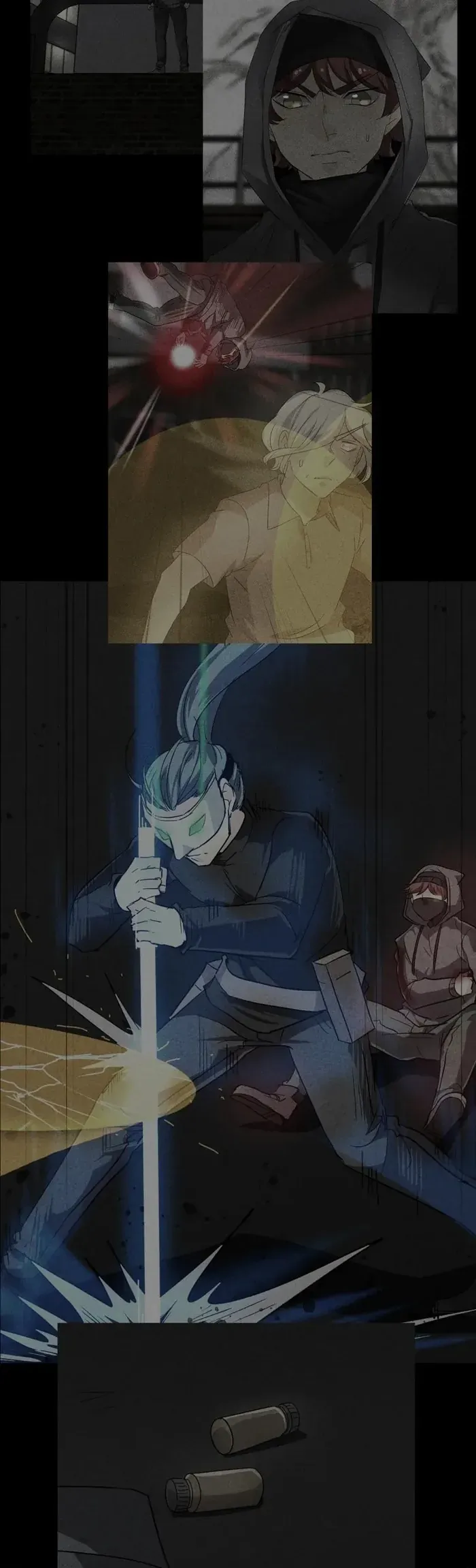 Thế Giới Không Hoàn Hảo Chapter 347 - 22