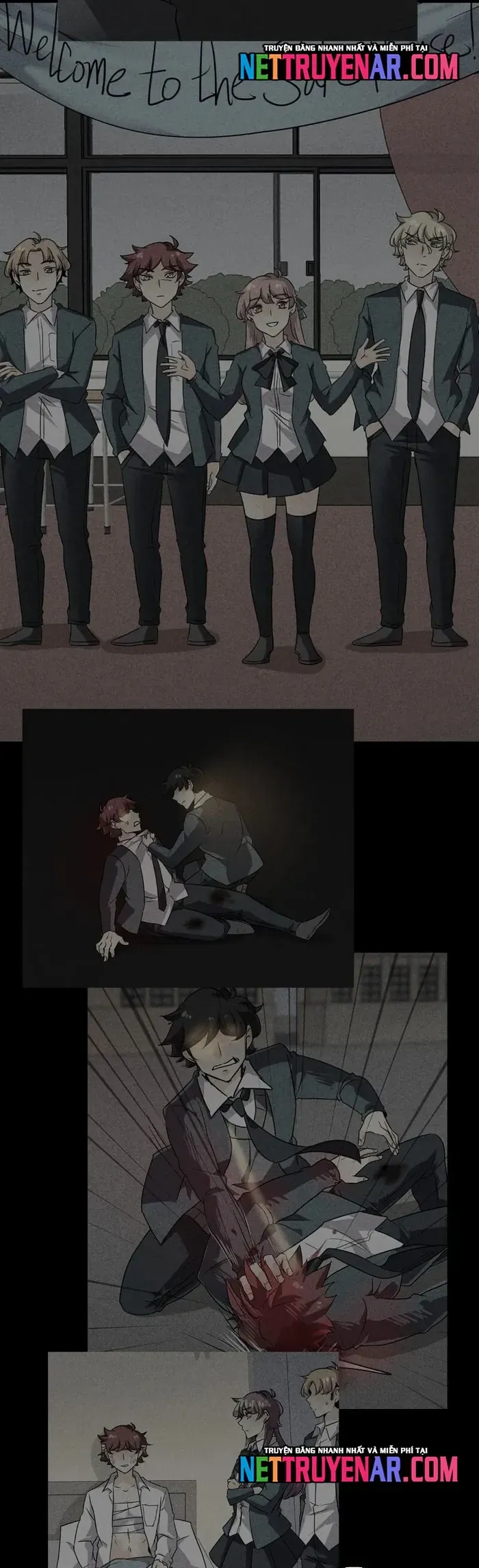 Thế Giới Không Hoàn Hảo Chapter 347 - 23