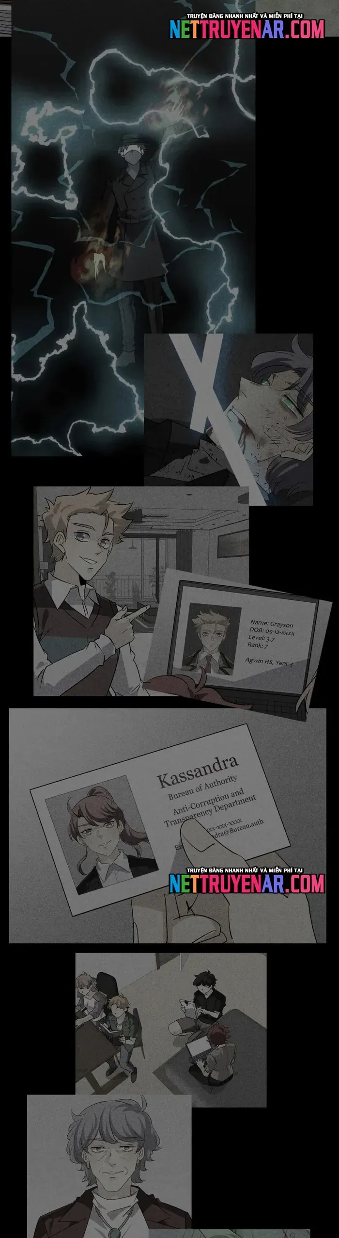 Thế Giới Không Hoàn Hảo Chapter 347 - 25