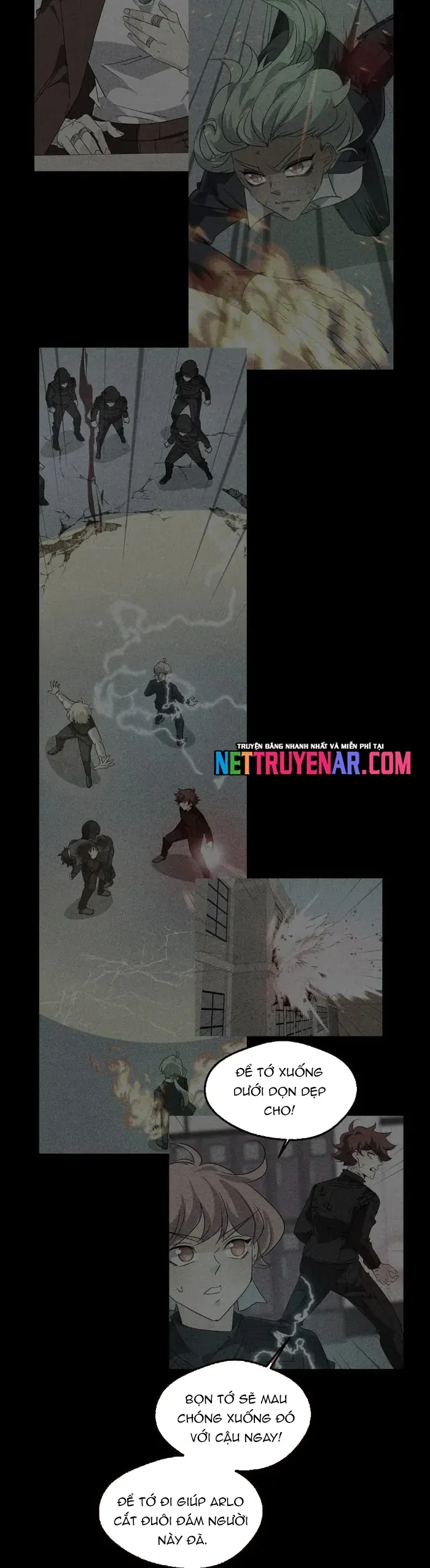 Thế Giới Không Hoàn Hảo Chapter 347 - 26