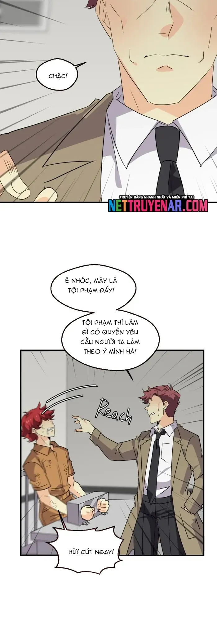 Thế Giới Không Hoàn Hảo Chapter 347 - 35