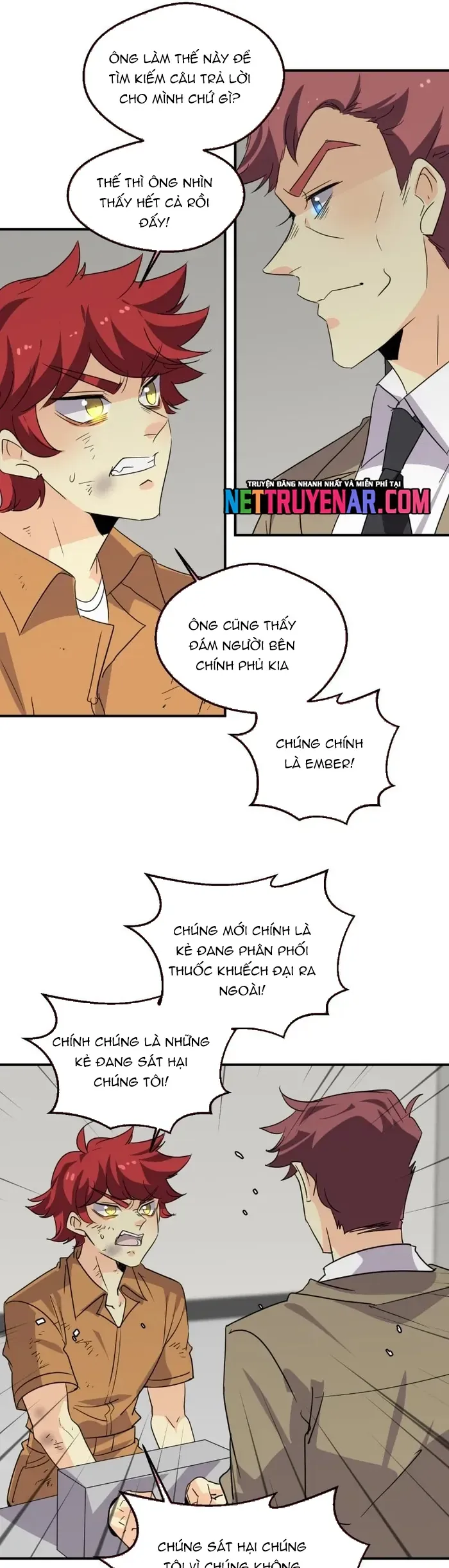 Thế Giới Không Hoàn Hảo Chapter 347 - 36