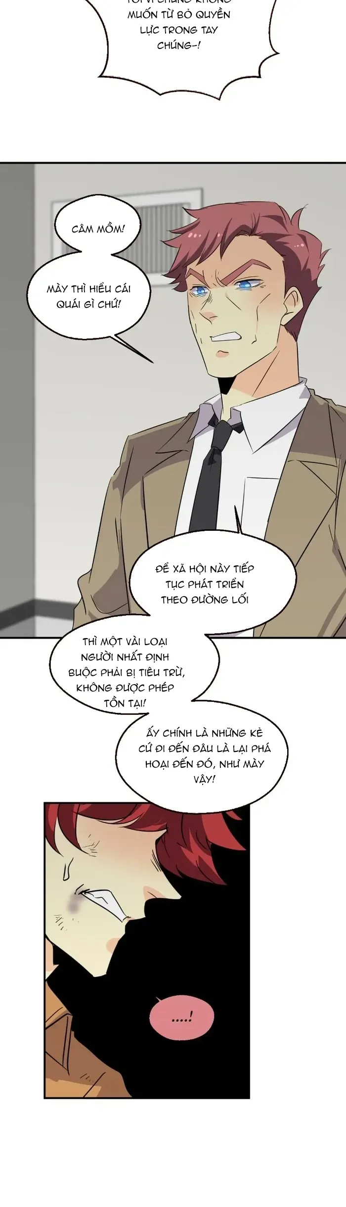 Thế Giới Không Hoàn Hảo Chapter 347 - 37