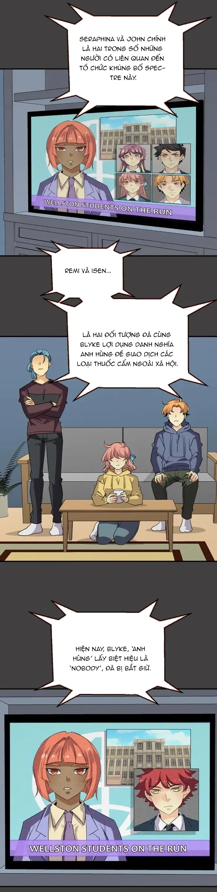 Thế Giới Không Hoàn Hảo Chapter 347 - 46