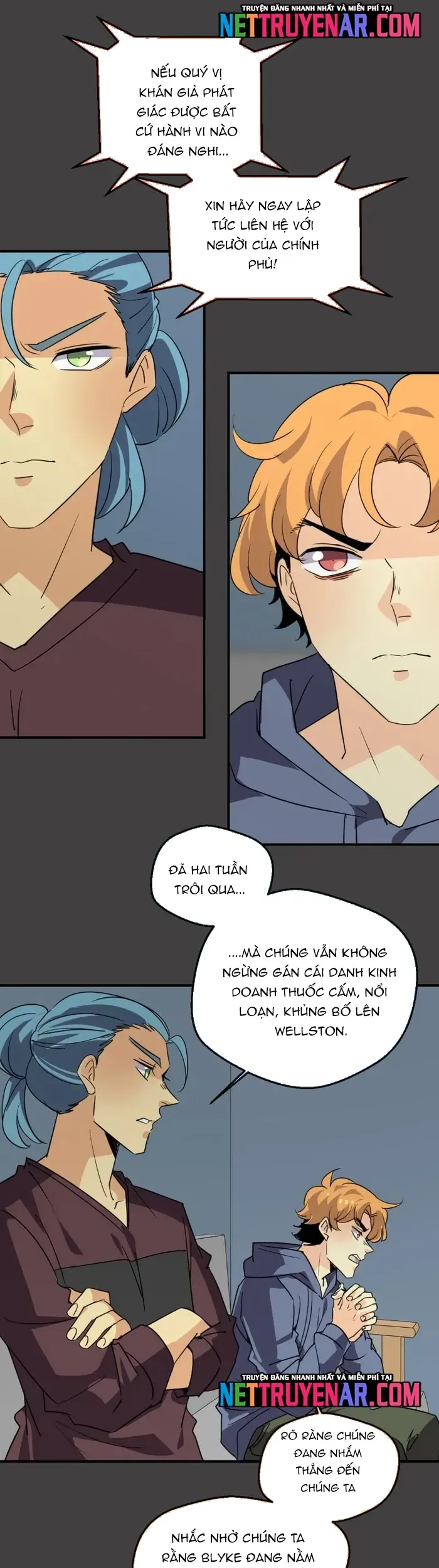 Thế Giới Không Hoàn Hảo Chapter 347 - 47