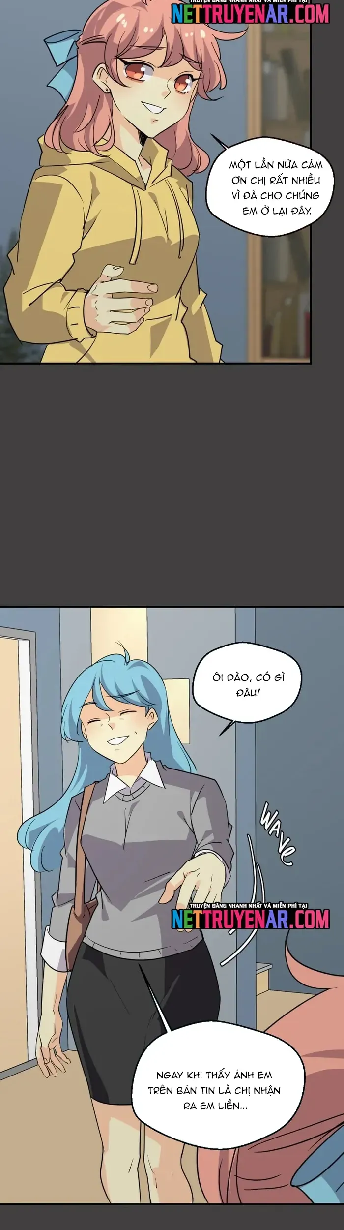 Thế Giới Không Hoàn Hảo Chapter 347 - 50