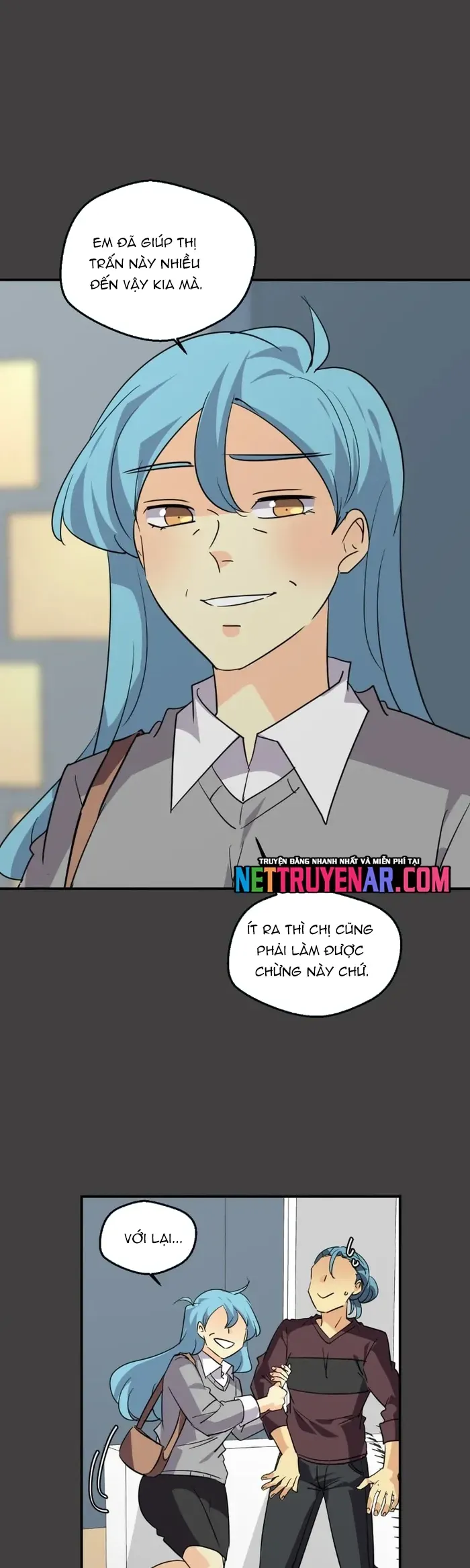 Thế Giới Không Hoàn Hảo Chapter 347 - 51