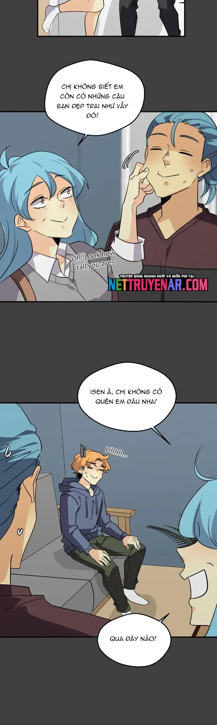 Thế Giới Không Hoàn Hảo Chapter 347 - 52