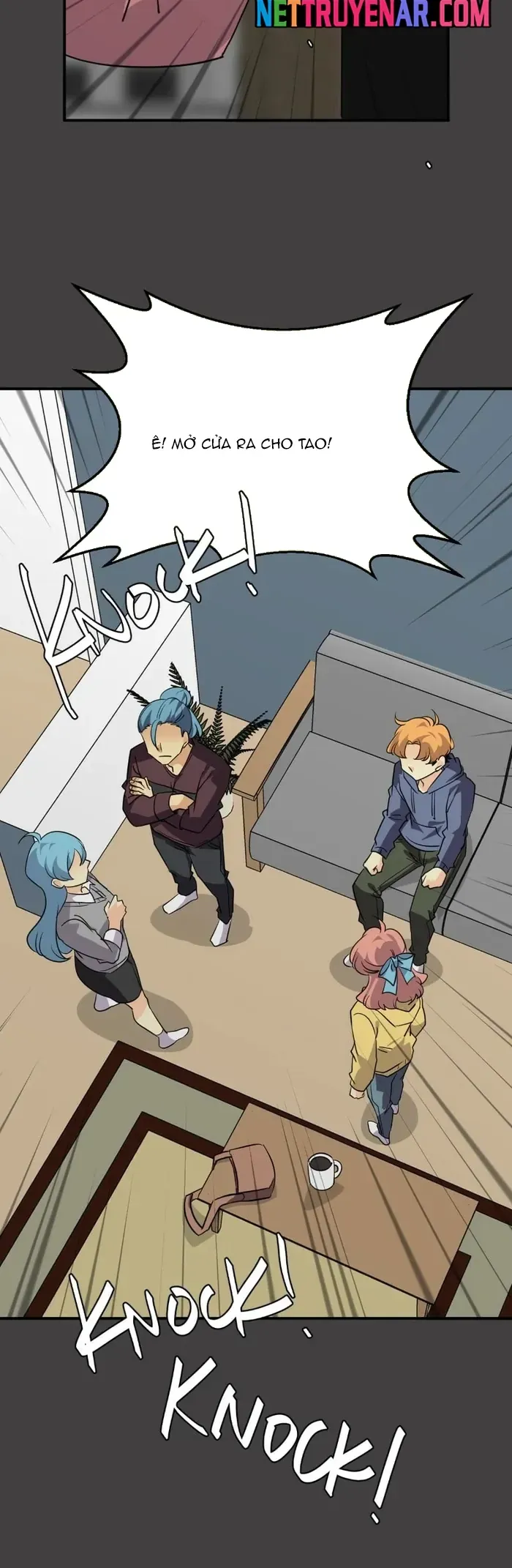 Thế Giới Không Hoàn Hảo Chapter 347 - 54